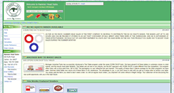 Desktop Screenshot of hammerheadsales.com